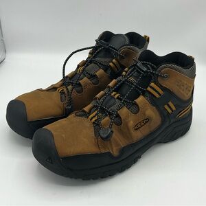 Keen Targhee Waterproof Boots Kids 4